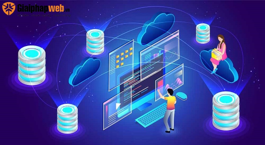 Thiết kế database web bán hàng