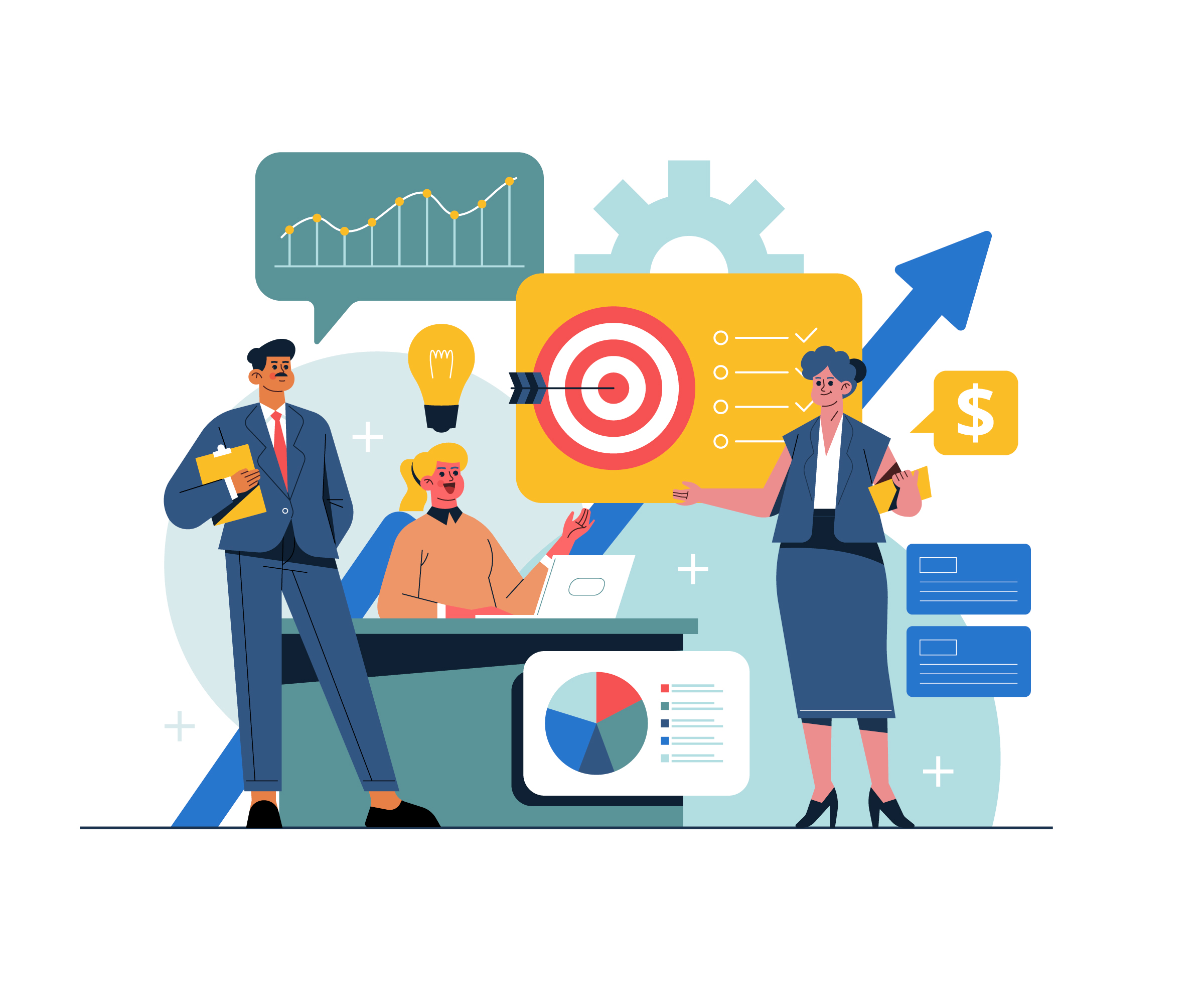 Định hướng phát triển trong từng giai đoạn