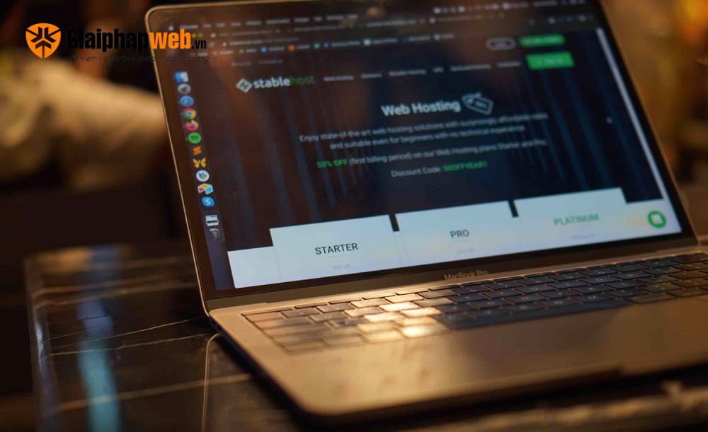 Mua hosting ở đâu