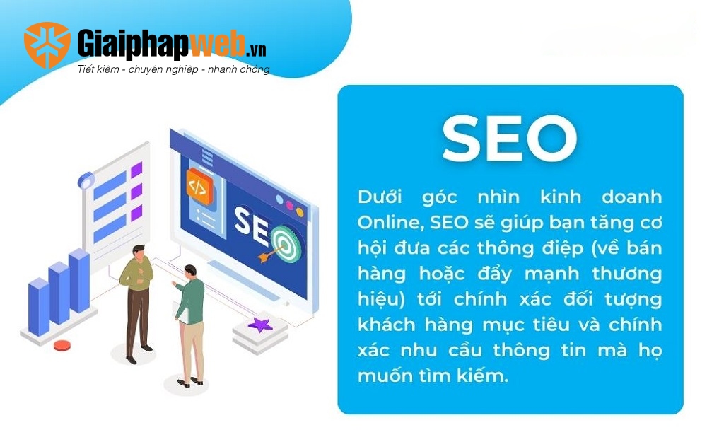 SEO cho website là gì?
