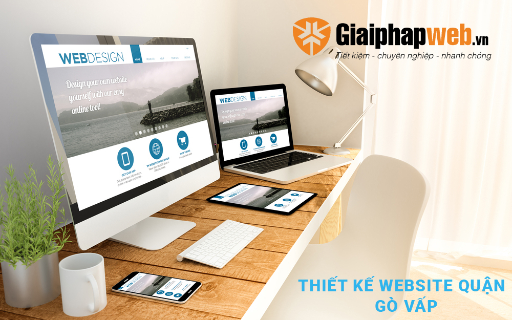 Thiết kế web quận gò vấp