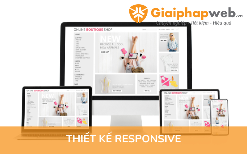 Thiết kế website tại Hội An