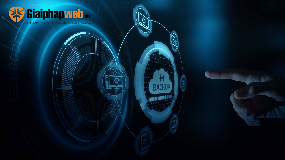 Cloud based backup services