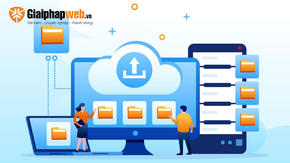 Cloud based backup services