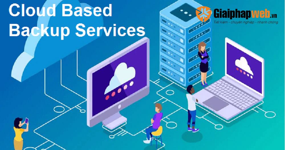 Cloud based backup services