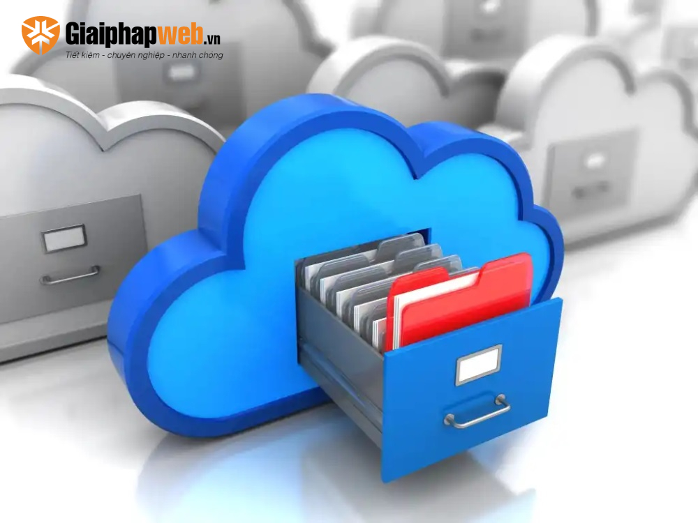 Cloud based backup services