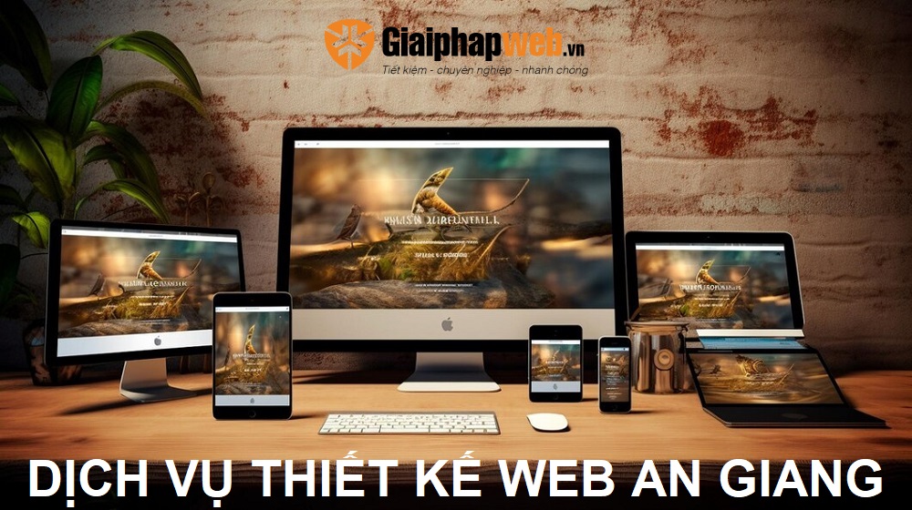 Thiết kế web An Giang