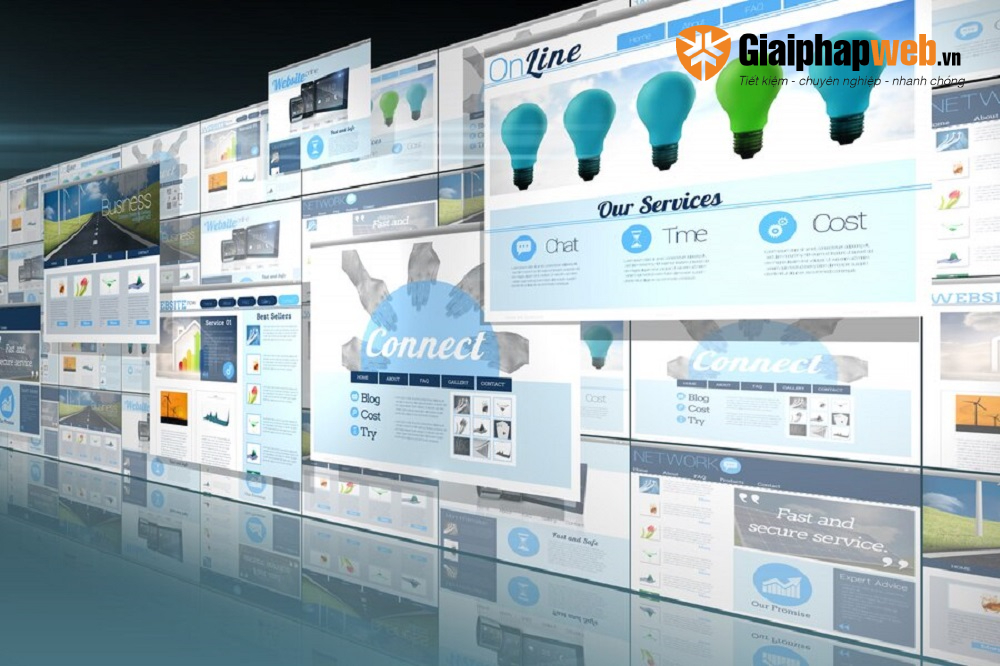 Thiết kế web An Giang