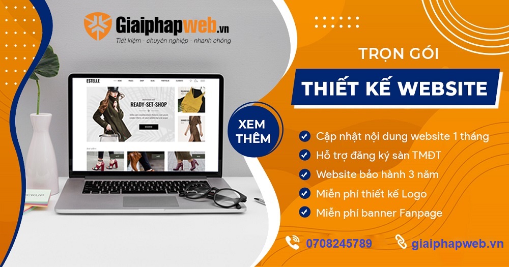 Thiết kế website tại Bến Tre