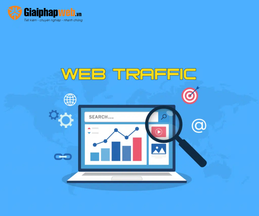 Cách kiểm tra lưu lượng truy cập website