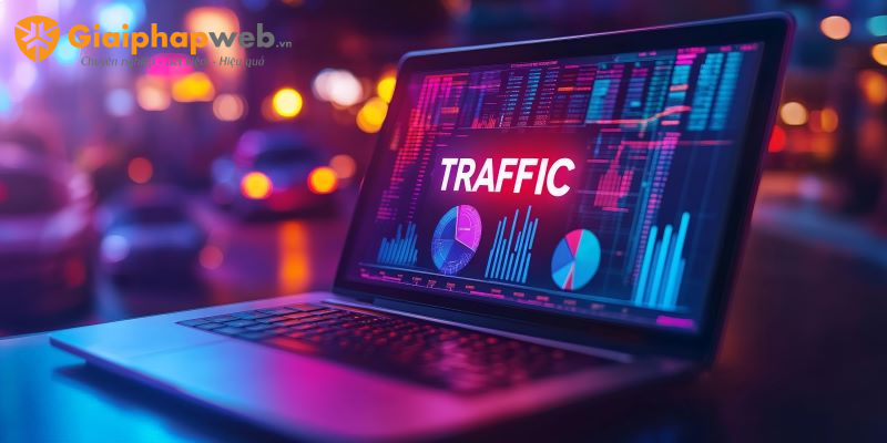 Cách kiểm tra lưu lượng truy cập website