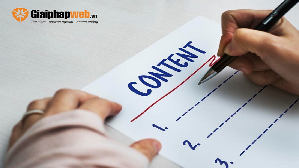 Cách viết content cho người mới bắt đầu