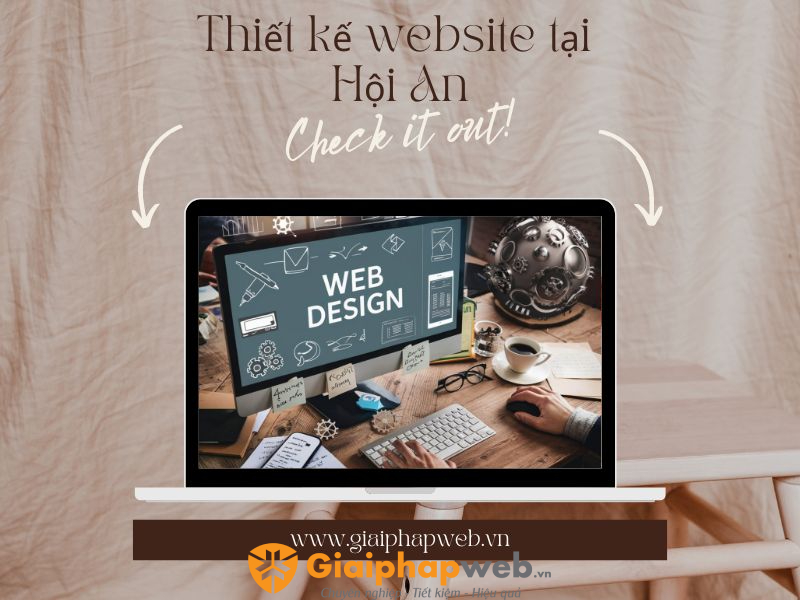 Thiết kế website tại Hội An