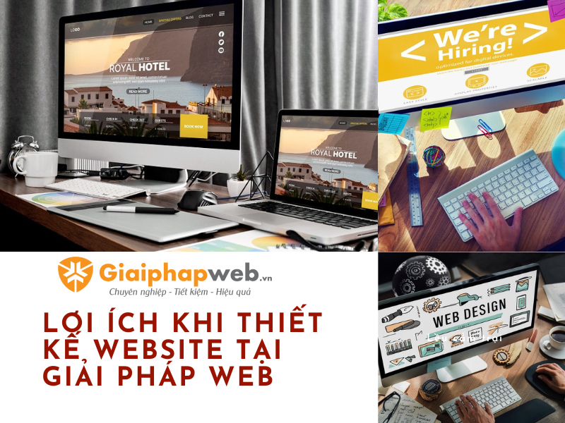 Thiết kế website tại Hội An