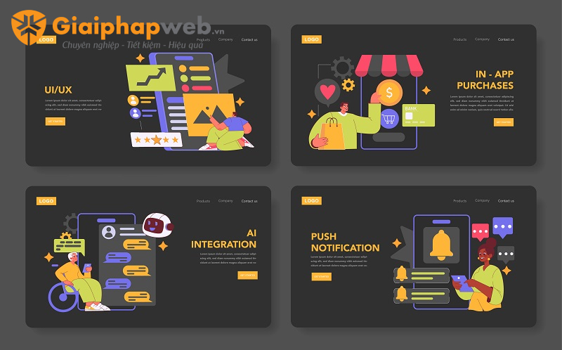 Thiết kế website tại Hội An