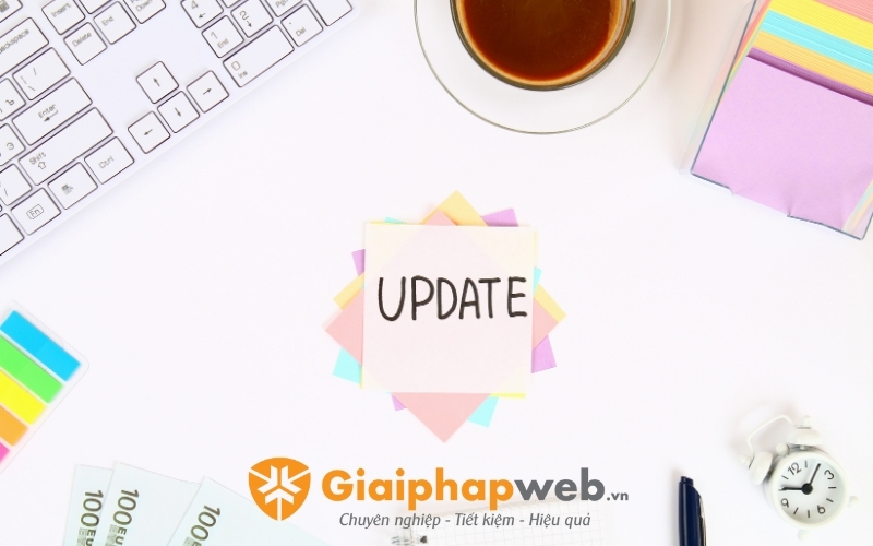 Quy trình thiết kế website