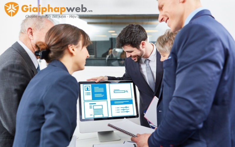 Quy trình thiết kế website