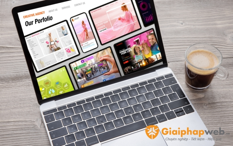 Quy trình thiết kế website