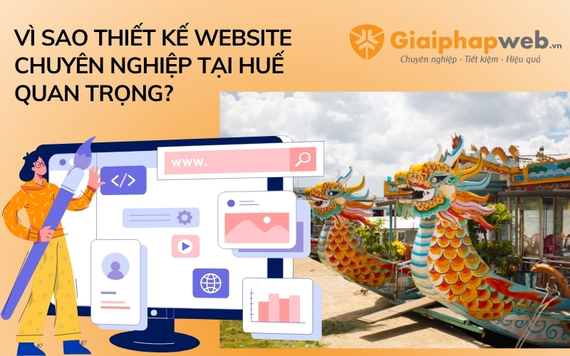 Thiết kế website chuyên nghiệp tại Huế Thiết kế website chuyên nghiệp tại Huế