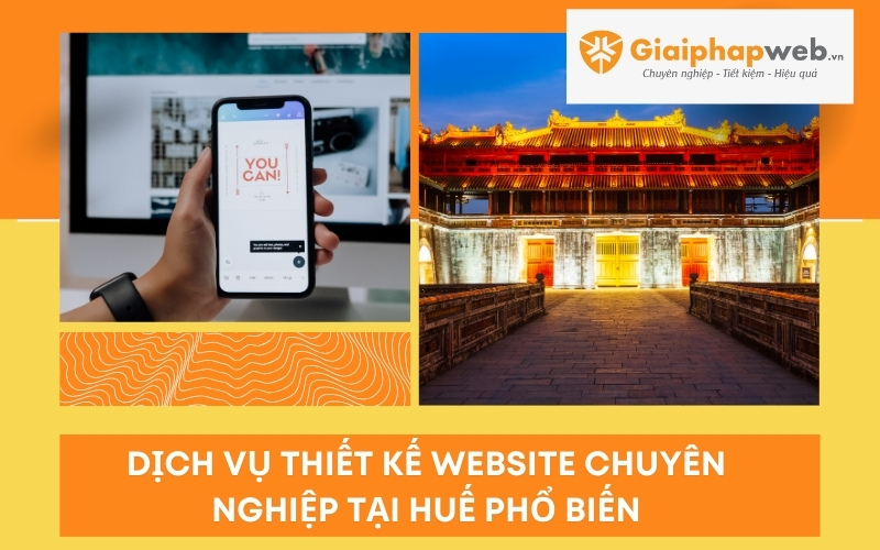 Thiết kế website chuyên nghiệp tại Huế Thiết kế website chuyên nghiệp tại Huế