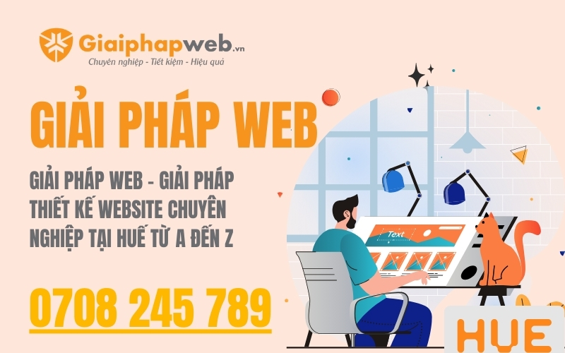 Thiết kế website chuyên nghiệp tại Huế Thiết kế website chuyên nghiệp tại Huế