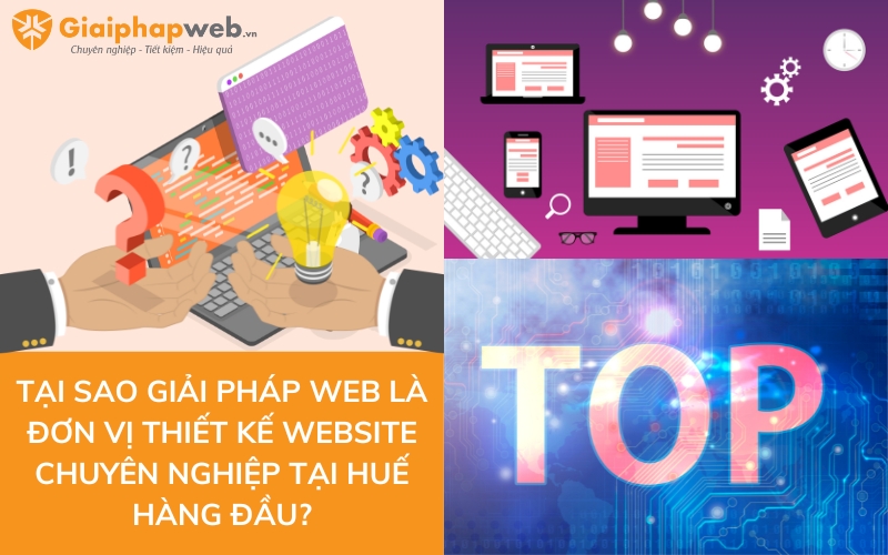 Thiết kế website chuyên nghiệp tại Huế Thiết kế website chuyên nghiệp tại Huế