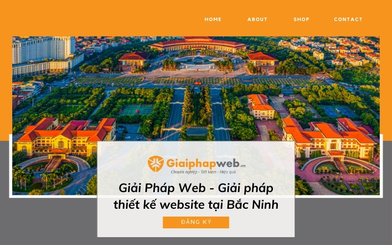 Thiết kế website tại Bắc Ninh