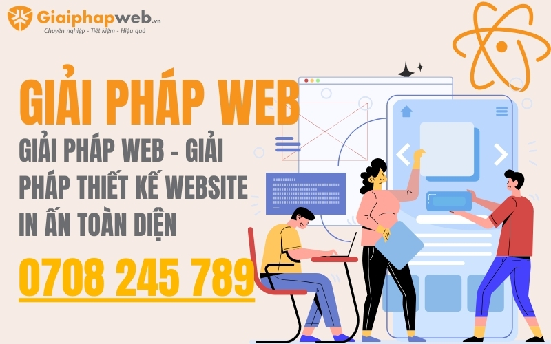 Website in ấn