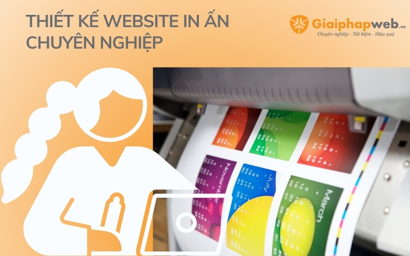 Website in ấn