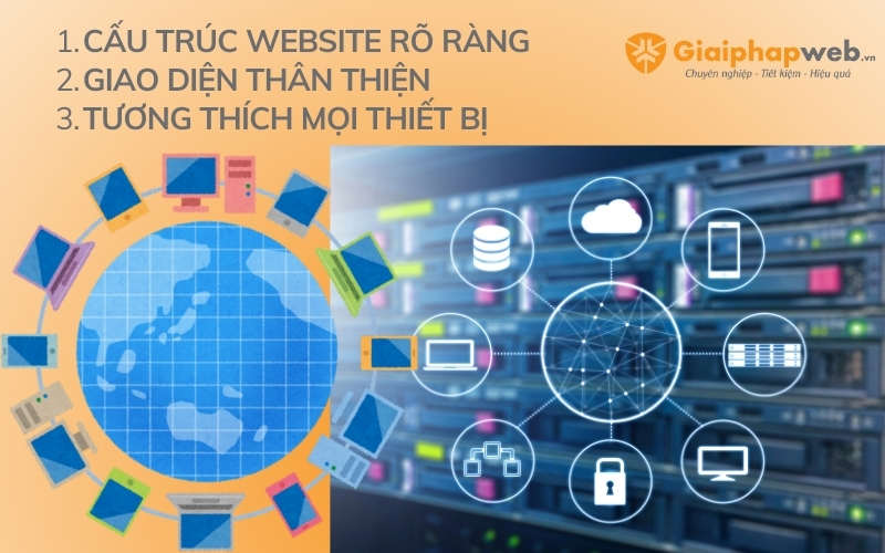 Website in ấn