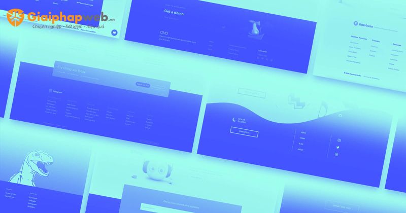 Cấu trúc website bao gồm những gì