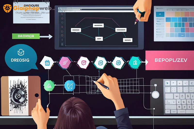 Cấu trúc website bao gồm những gì