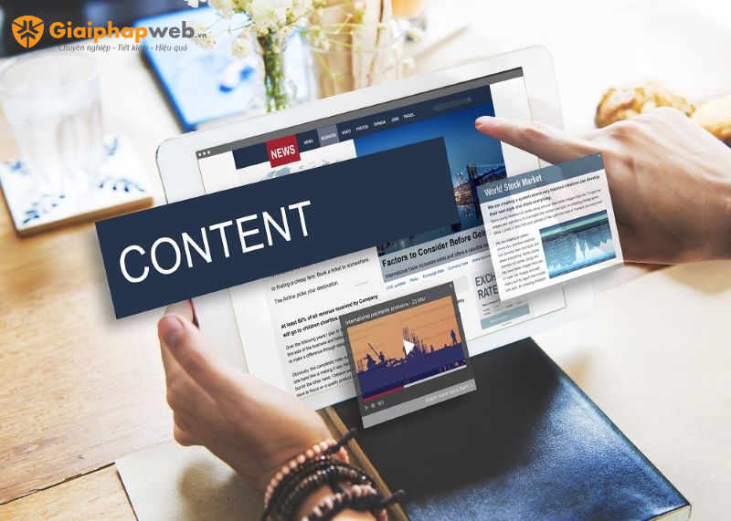 Cấu trúc website bao gồm những gì