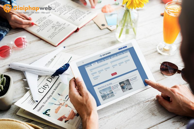 Cấu trúc website bao gồm những gì