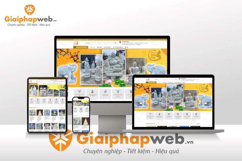 Thiết kế web tại Biên Hòa