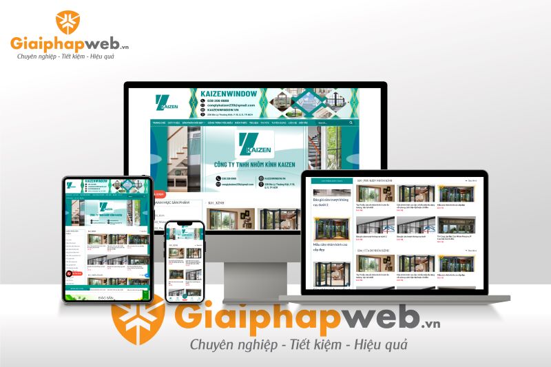 Thiết kế web tại Biên Hòa