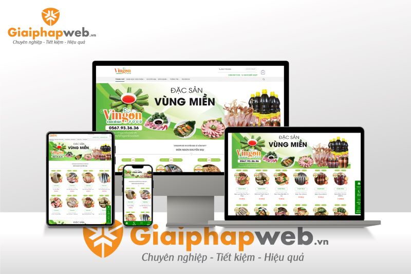 Thiết kế web tại Biên Hòa