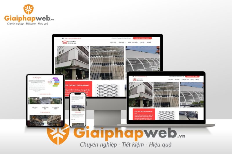 Thiết kế web tại Biên Hòa