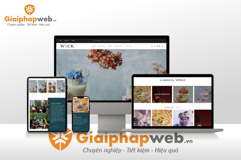 Thiết kế web tại Biên Hòa