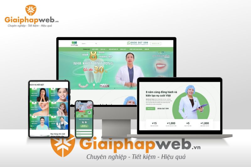 Thiết kế web tại Biên Hòa