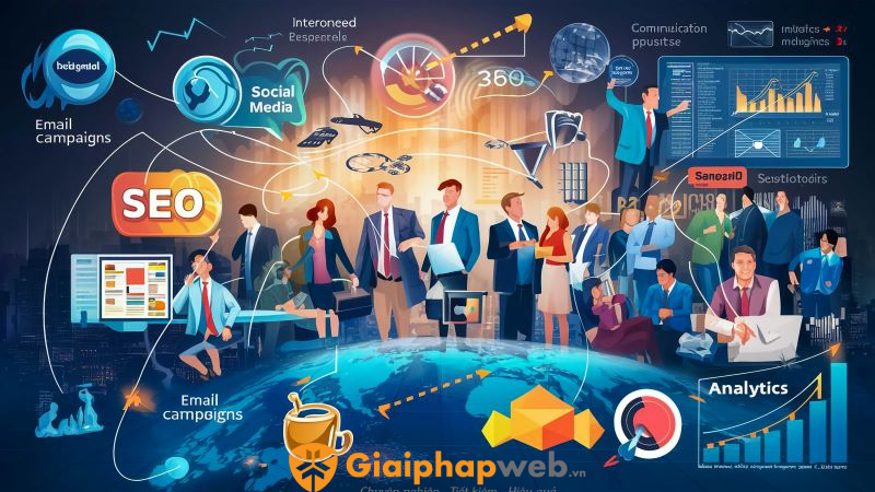 Thiết kế web tại Biên Hòa