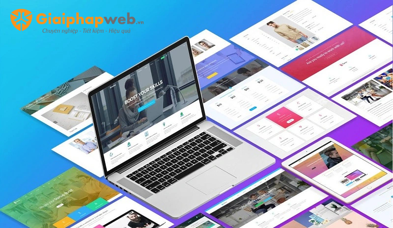 Thiết kế web tại Biên Hòa