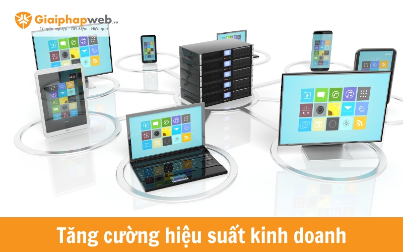 Giải pháp lưu trữ dữ liệu cho doanh nghiệp