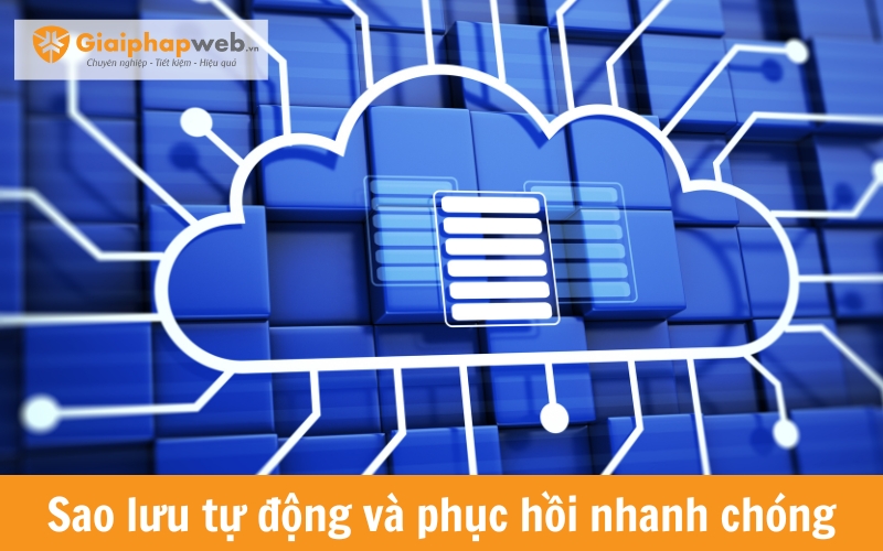 Giải pháp lưu trữ dữ liệu cho doanh nghiệp