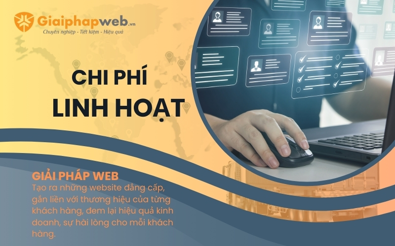 Giải pháp lưu trữ dữ liệu cho doanh nghiệp