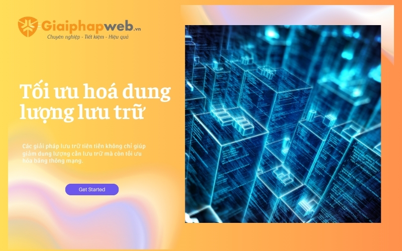 Giải pháp lưu trữ dữ liệu cho doanh nghiệp