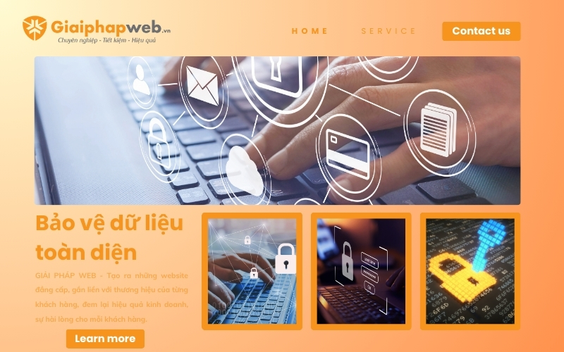 Giải pháp lưu trữ dữ liệu cho doanh nghiệp