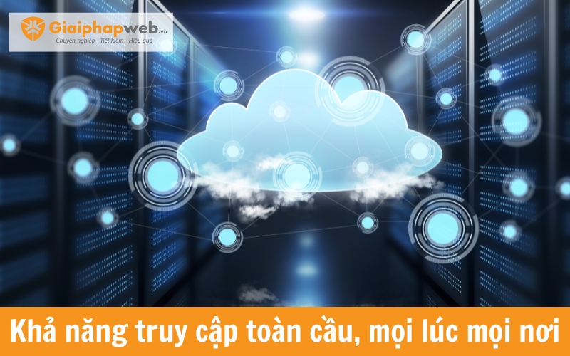 Giải pháp lưu trữ dữ liệu cho doanh nghiệp