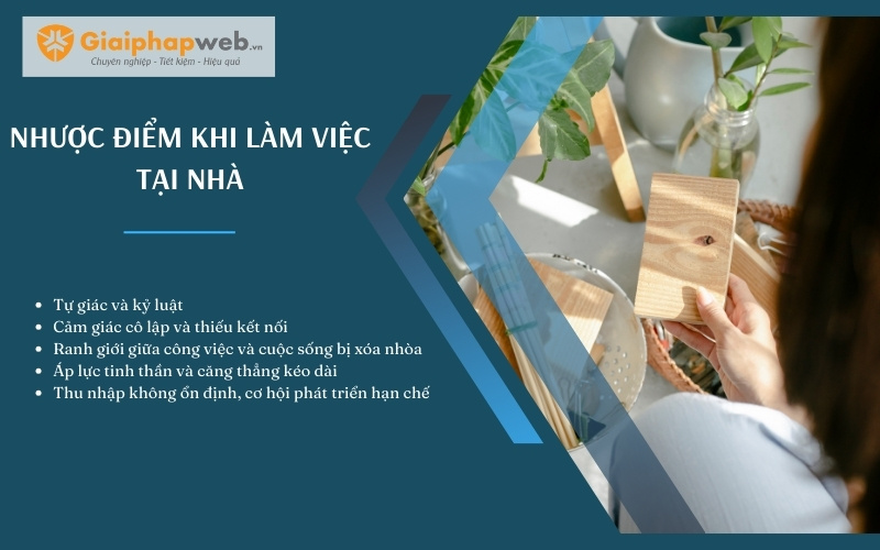 Việc làm tại nhà thủ công