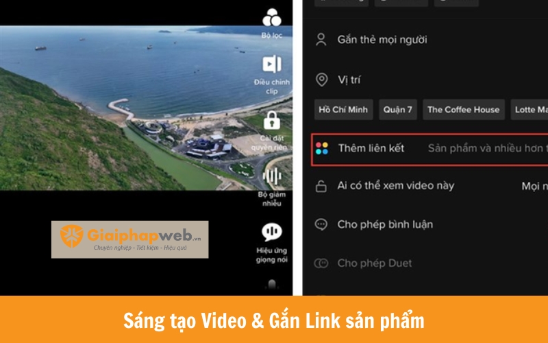 Cách làm Affiliate Tiktok Cách làm Affiliate Tiktok